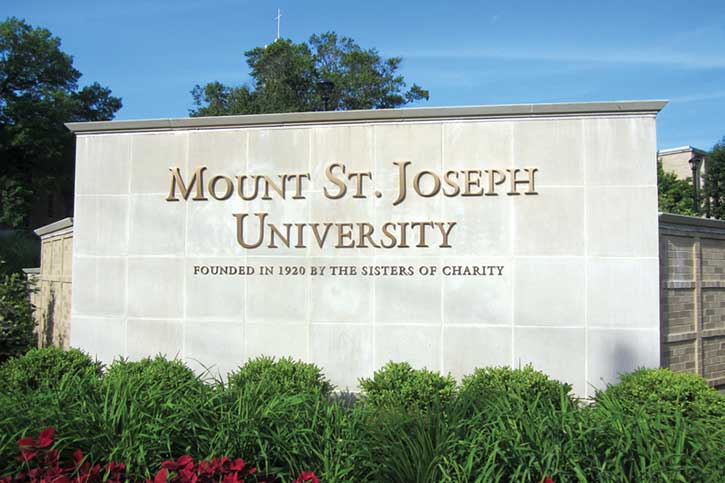 MSJ corner monument