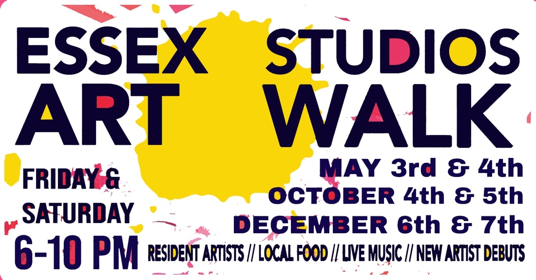 essex art walk