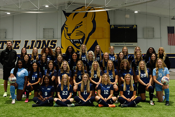 msj womens soccer team