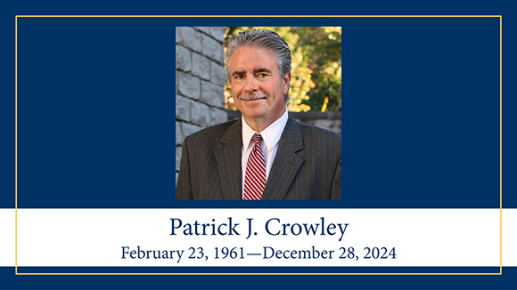 pat crowley