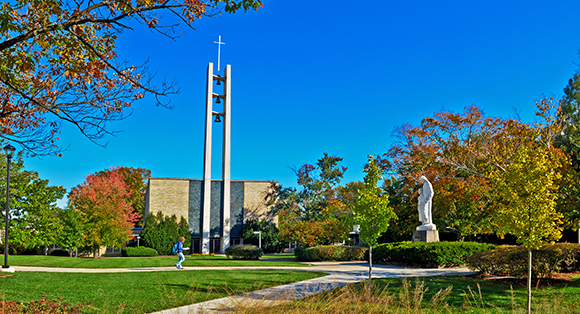 Mount St. Joseph quad