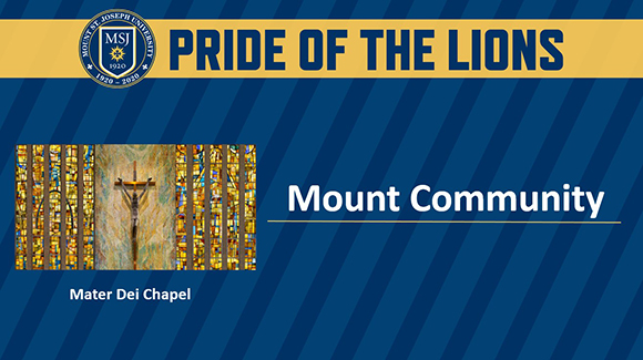 mater dei chapel community graphic