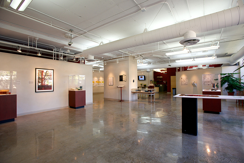 SSG art gallery