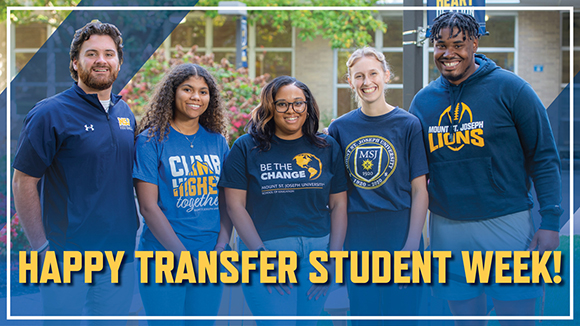 transfer student graphic