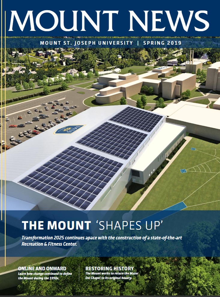 Mount News Spring 2019