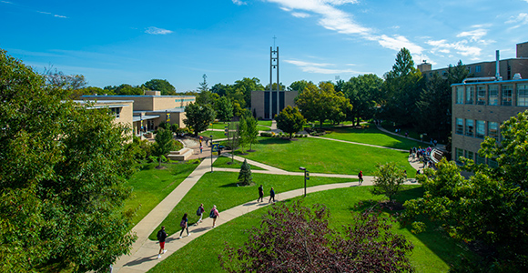 msj campus quad