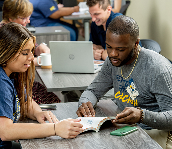 Mount St. Joseph University Learning Center